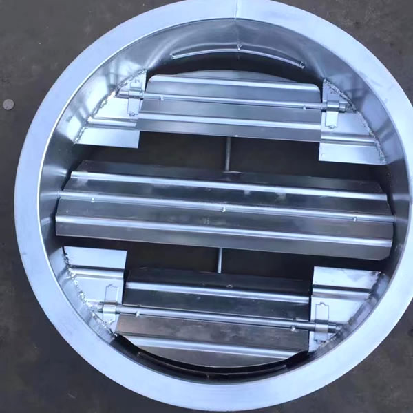 通風工程中的3C防火閥的閥門漏煙量情況以及功能 通風工程中的3C防火閥的閥門漏煙量情況以及功能